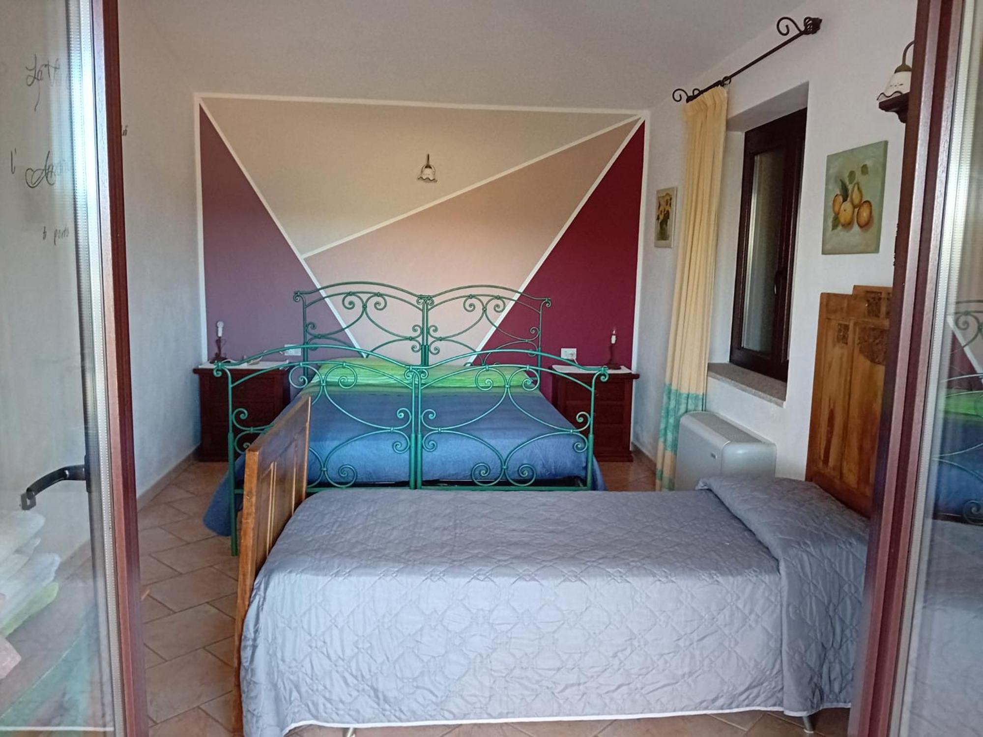 Seùlo Lugori Bed & Breakfast 部屋 写真