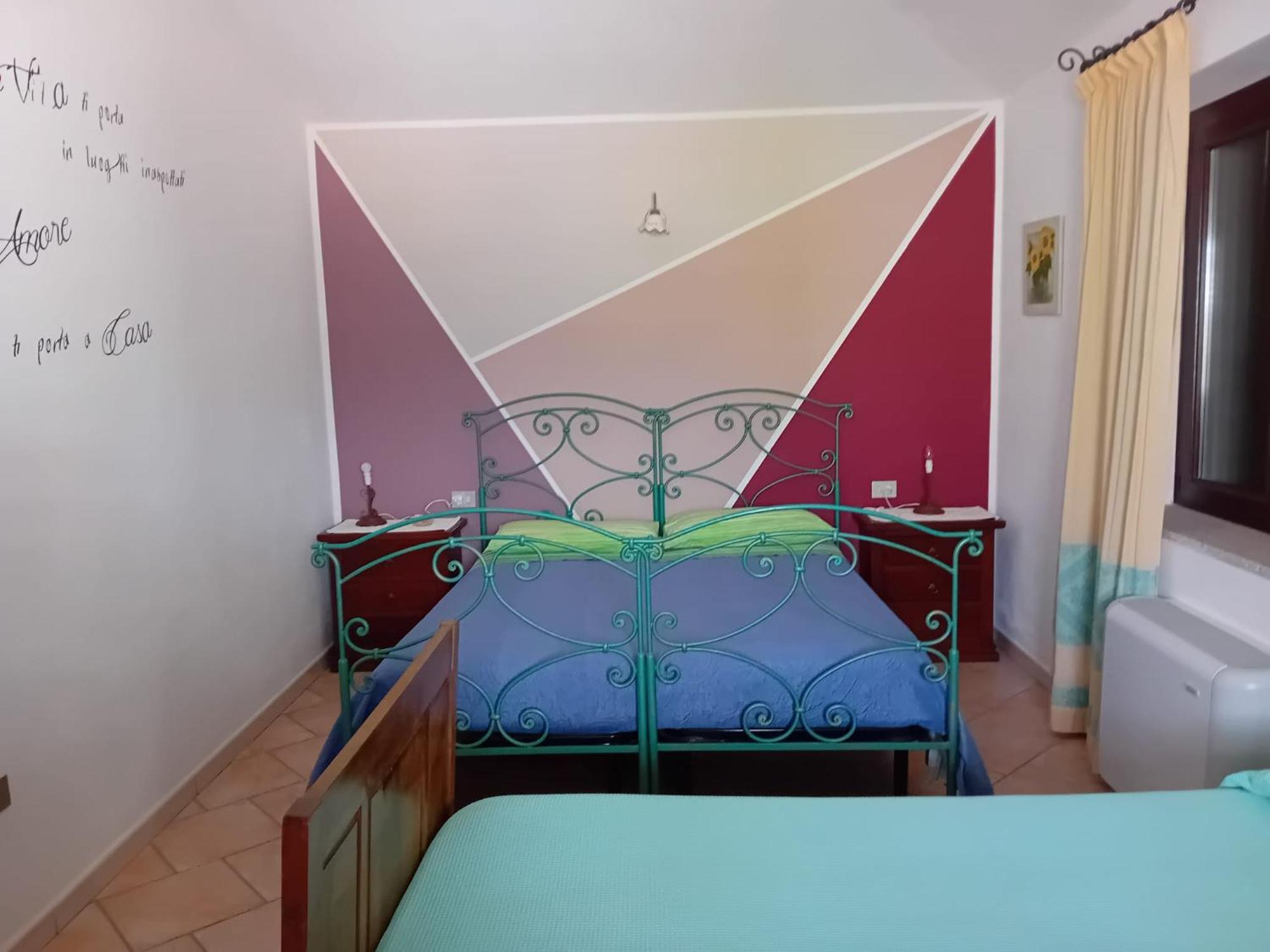 Seùlo Lugori Bed & Breakfast エクステリア 写真