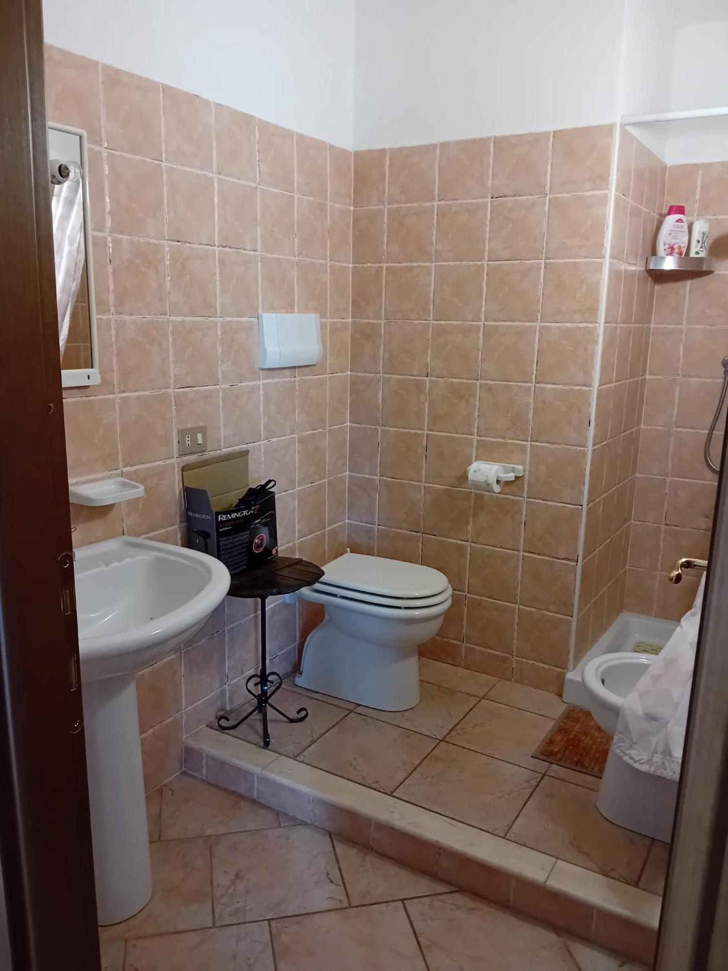 Seùlo Lugori Bed & Breakfast 部屋 写真