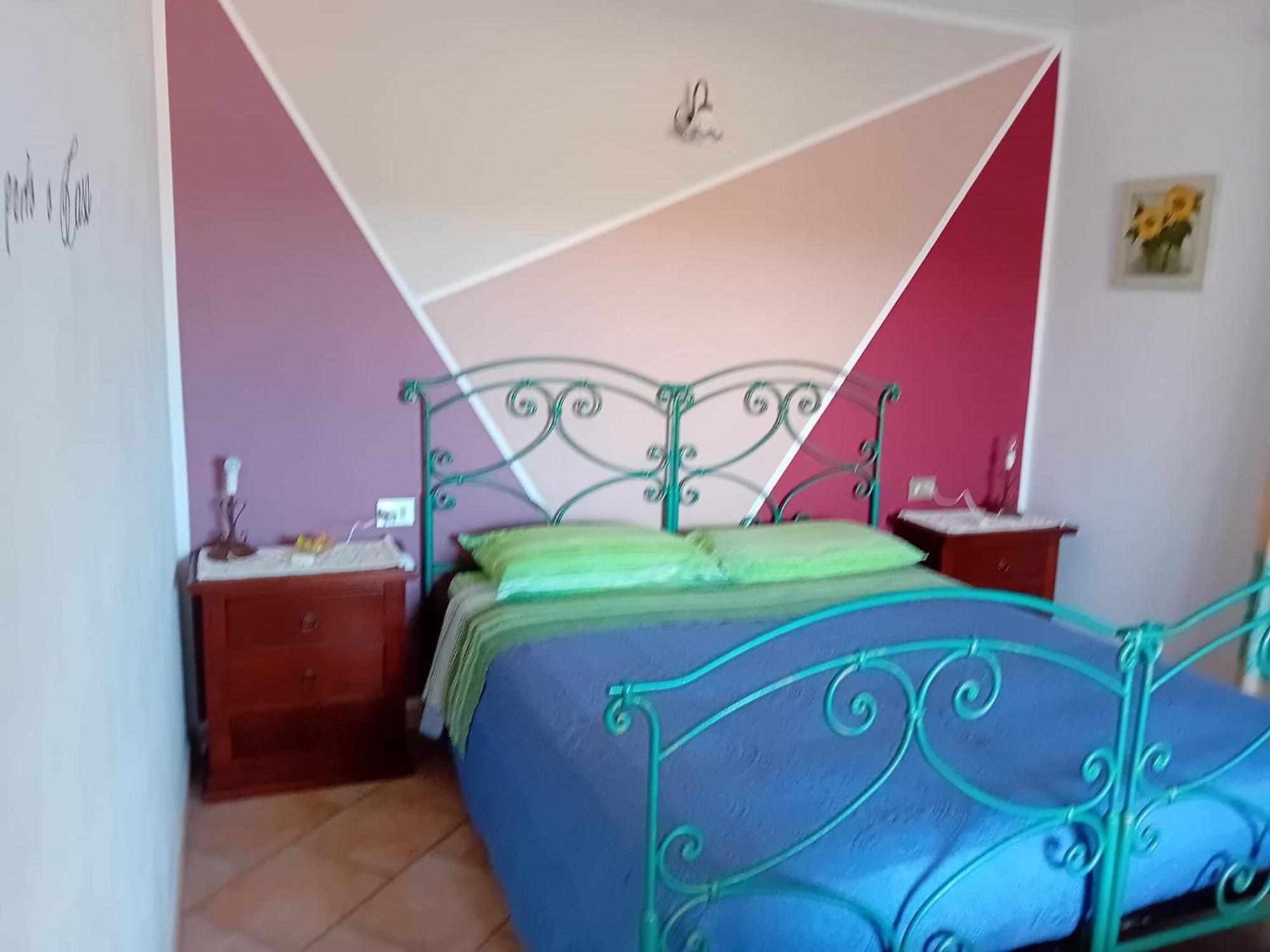 Seùlo Lugori Bed & Breakfast 部屋 写真