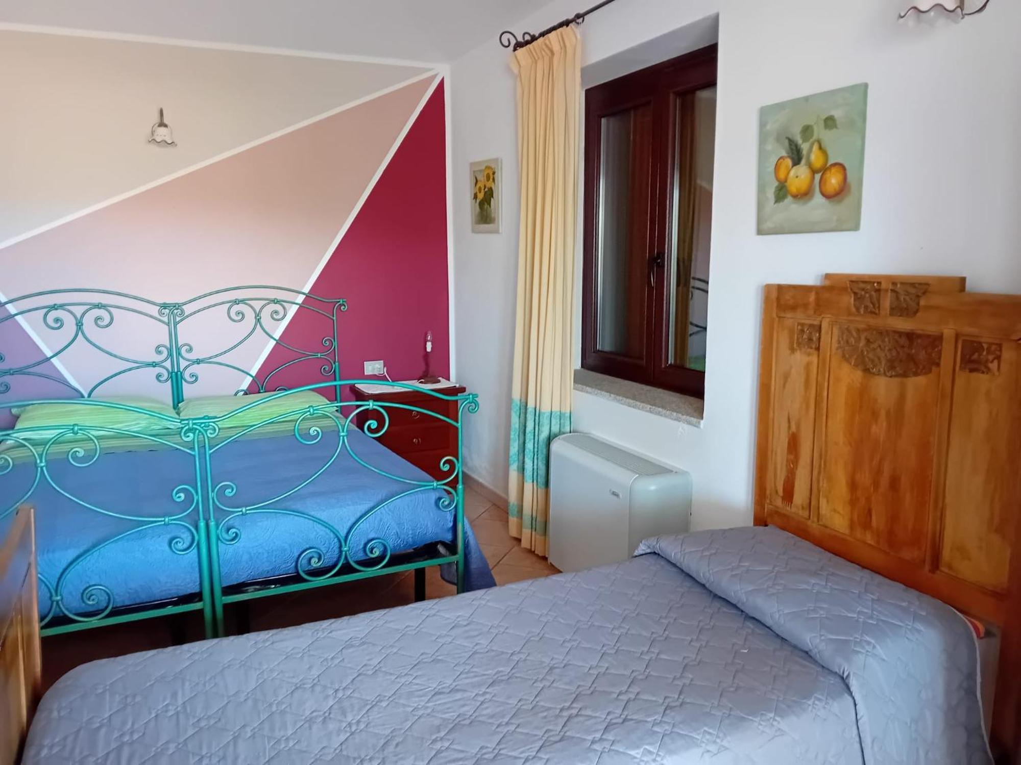 Seùlo Lugori Bed & Breakfast 部屋 写真