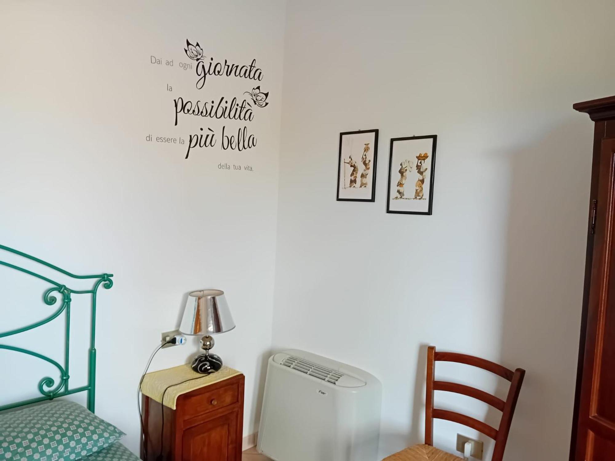 Seùlo Lugori Bed & Breakfast 部屋 写真