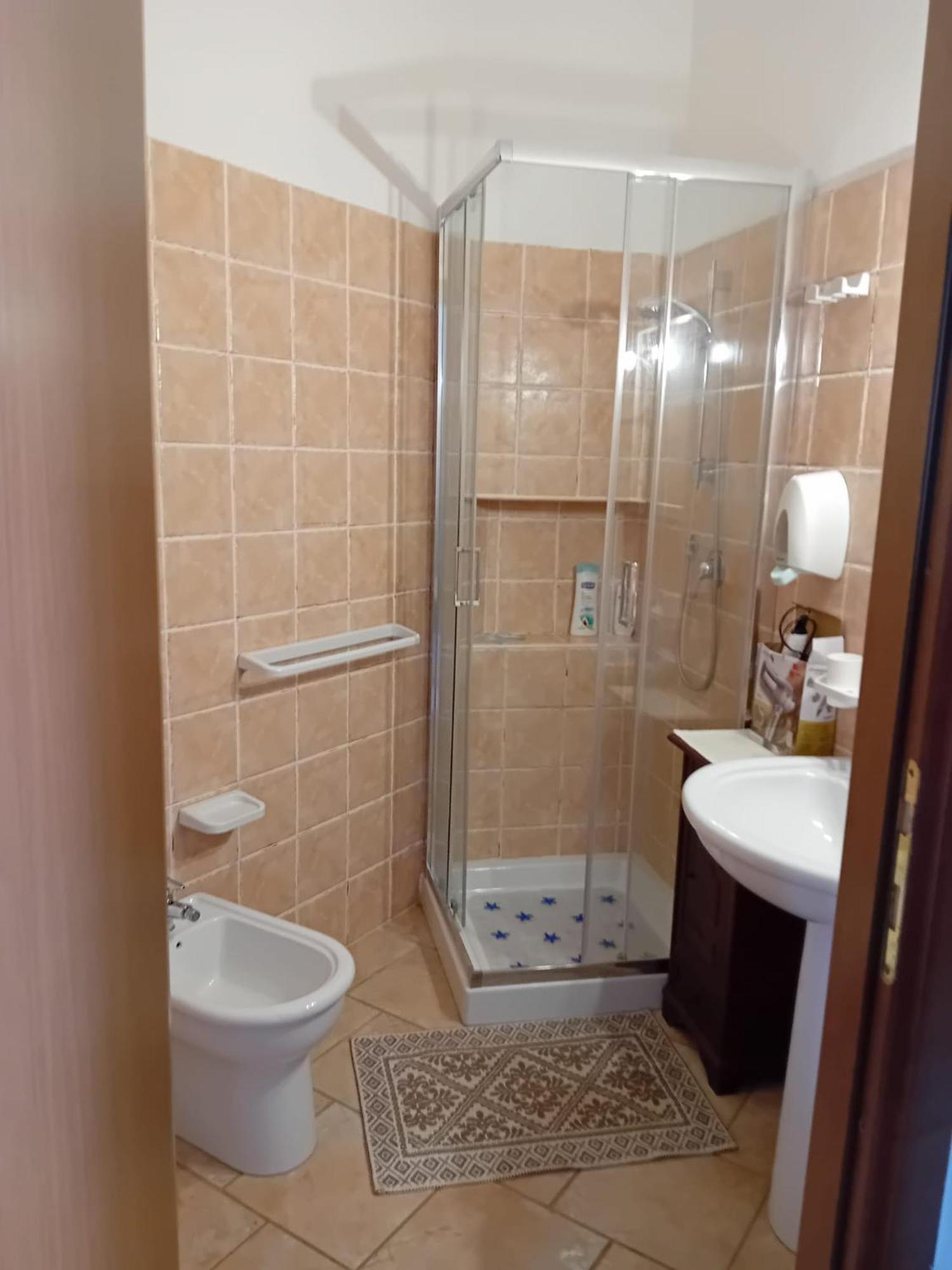 Seùlo Lugori Bed & Breakfast 部屋 写真