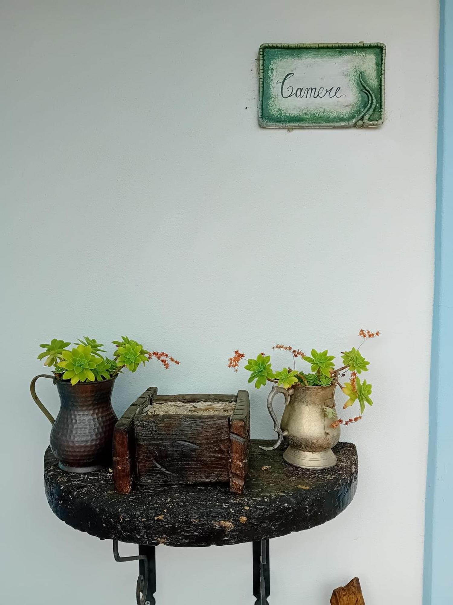 Seùlo Lugori Bed & Breakfast エクステリア 写真