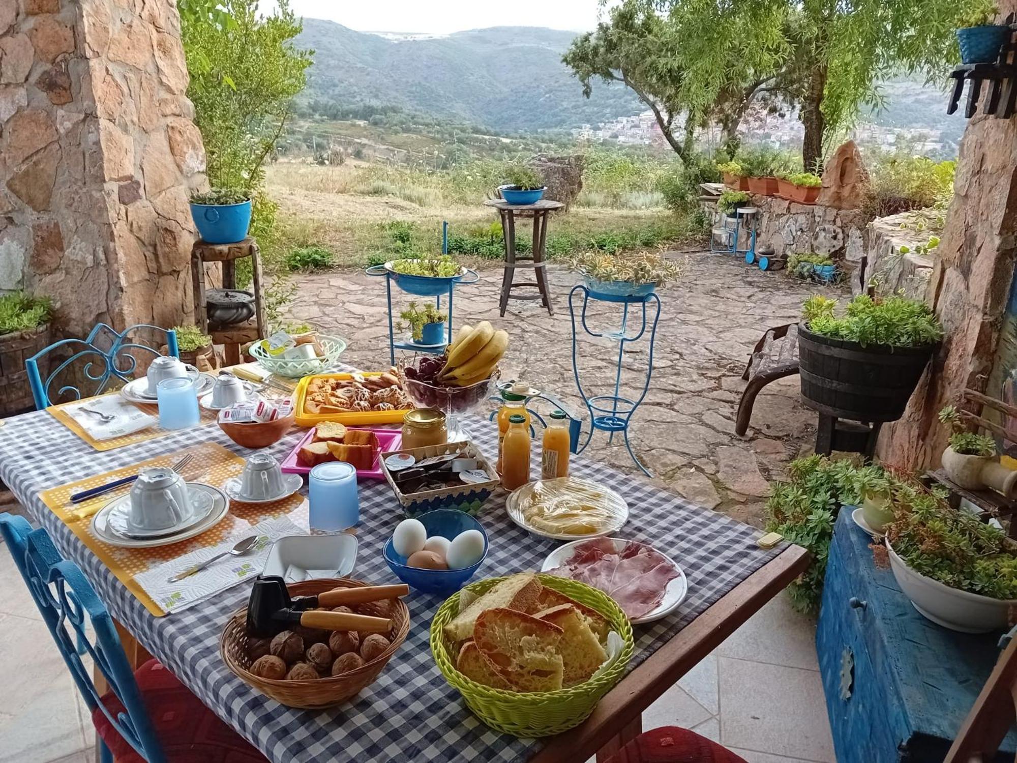 Seùlo Lugori Bed & Breakfast エクステリア 写真